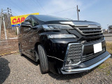 ヴェルファイア 2.5 Z モデリスタエアロ JBLサウンド