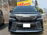 ヴェルファイア 2.5 Z モデリスタエアロ JBLサウンド