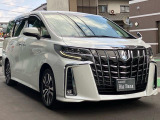 アルファード 2.5 S Cパッケージ 2.5S Cパッケージ 両側電動スライドドア デジタルイ...