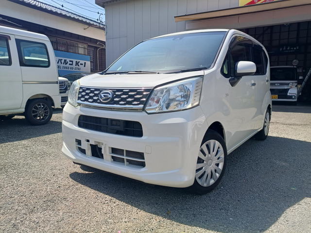 ムーヴ L SAII 車検2年付 保証付 自社ローン可