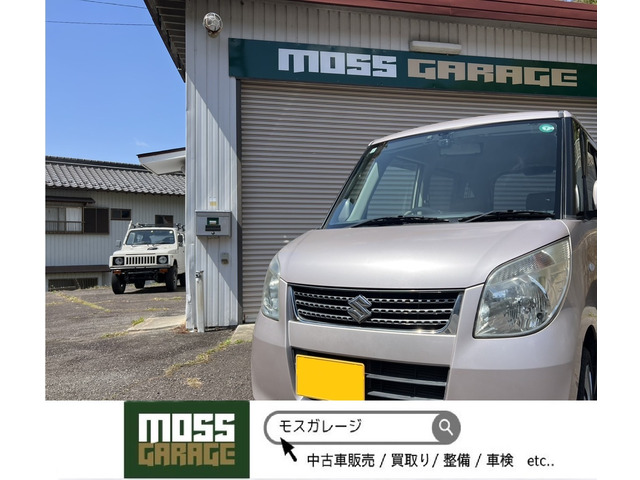 パレット X 4WD 