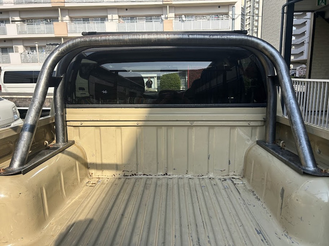 日産 ダットサンピックアップ オートマ ロールバー ナビ ETC の中古車 