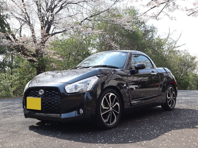 コペン エクスプレイ S LSD HKSマフラー 車高調