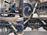ジムニーシエラ 1.5 JC 4WD リフトアップ 外バンパー/グリル ETC