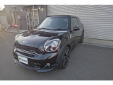 ミニペースマン ジョン・クーパー・ワークス 4WD ETC パドルシフトAT