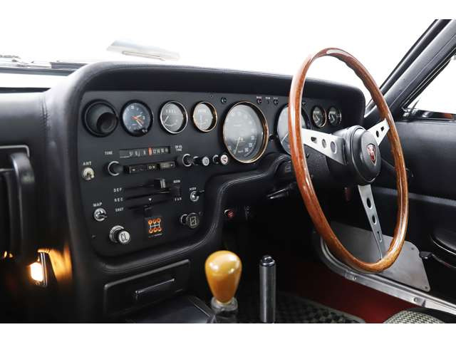 マツダ コスモスポーツ 後期型 | リゾートガレージ コスモスポーツ1968