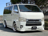 トヨタ ハイエースバン