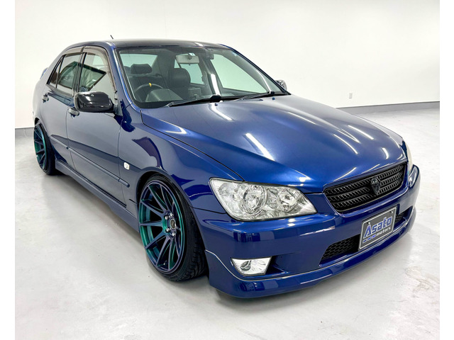 アルテッツァ 2.0 RS200 