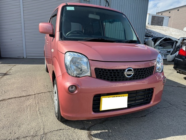 モコ（日産）の中古車 | 中古車情報・中古車検索なら【車選び