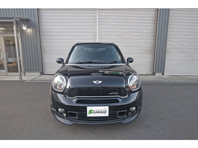 ミニペースマン ジョン・クーパー・ワークス 4WD ETC パドルシフトAT