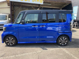 N-BOXカスタム G L ホンダセンシング 人気の2トンカラー