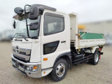 レンジャー  No.287、3転ダンプ、新明和製