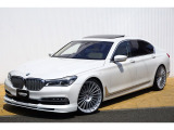 7シリーズ 740Li スカイラウンジ リアエンタ-ALPINA