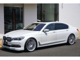 7シリーズ 740Li スカイラウンジ リアエンタ-ALPINA