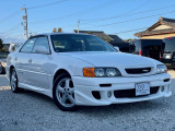 チェイサー 2.5 ツアラー S TRDスポーツ HKSマフラー 1JZ エンジン フォグ