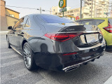Sクラス S580 4マチック AMGライン (ISG搭載モデル) 4WD ワンオーナーARヘッドアップ...
