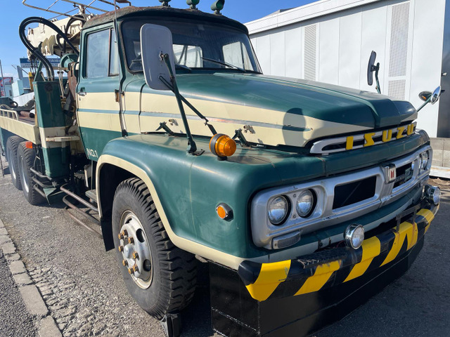 ギガ  ニューパワーZ レッカー車