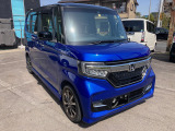 N-BOXカスタム G L ホンダセンシング 人気の2トンカラー