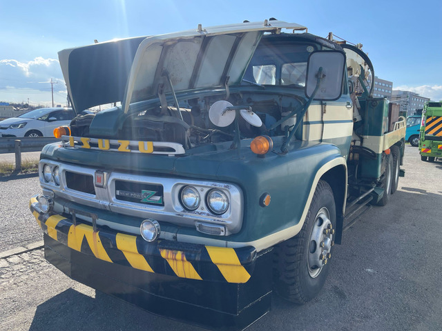 いすゞ ギガ ニューパワーZ レッカー車 の中古車詳細 (12,000km