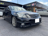マークIIブリット 2.0 iR リミテッド エアロ ETC トノカバー車検R8.12