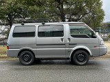ボンゴバン 1.8 GL 低床 4WD ルーフキャリア