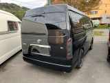 ハイエース  車中泊仕様 フレックス ワイドミドルルーフ ハイエース
