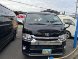 ハイエース  車中泊仕様 フレックス ワイドミドルルーフ ハイエース