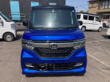 N-BOXカスタム G L ホンダセンシング 人気の2トンカラー