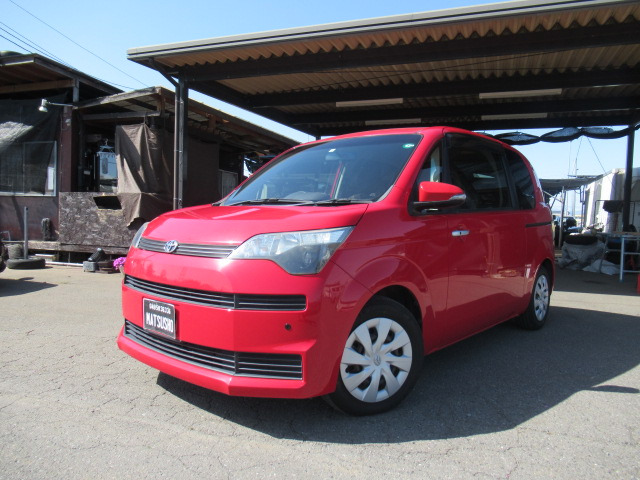 スペイド 1.5 G ナビTV Bカメラ ETC