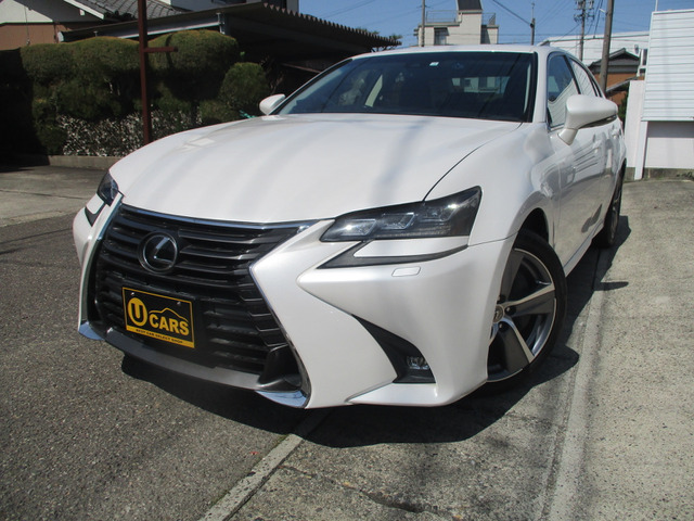 GS 350 Iパッケージ 
