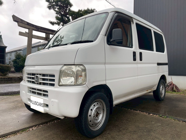 アクティバン SDX 4WD 