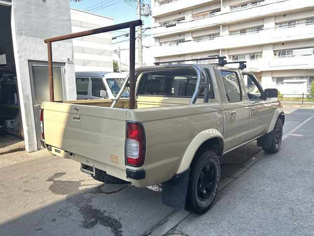 日産 ダットサンピックアップ オートマ ロールバー ナビ ETC の中古車 