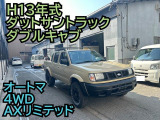 ダットサンピックアップ  オートマ ロールバー ナビ ETC