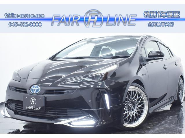 プリウス 1.8 S 後期 新品モデリスタ仕様フルエアロ