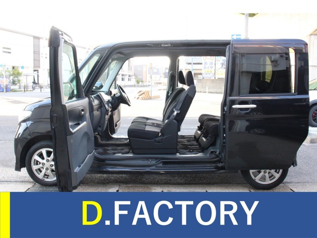 タントカスタム X ナビ BT TV バックカメラ 車検2年