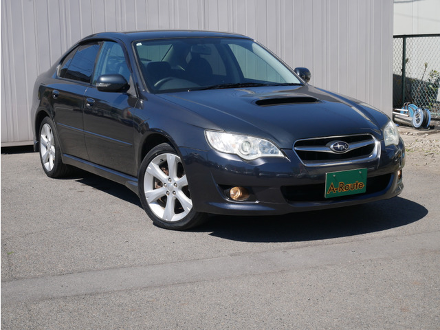 レガシィB4 2.0 GT 4WD 後期 SI-DRIVE 5速