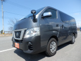 NV350キャラバン 2.5 DX ロング ディーゼル 4WD 5ドアバックカメラナビキーレスエマ...
