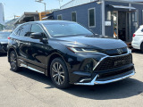ハリアー 2.5 ハイブリッド E-Four G 4WD 車検二年渡し Bカメラ ETC