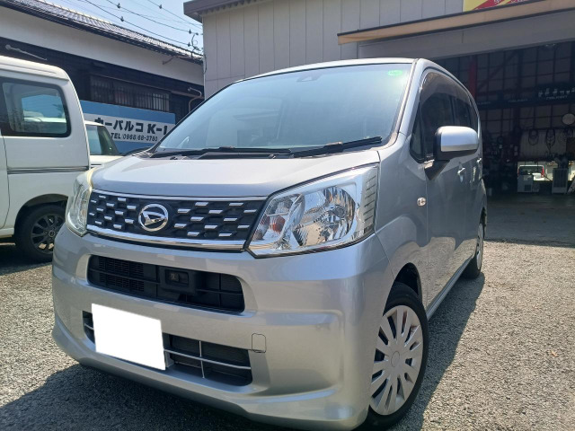 ムーヴ L SAII 保証付 自社ローン可