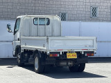キャンター  2t積・平ボディ・AT・標準10尺