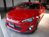 86 2.0 GT リミテッド レイズアルミ テイン車高調 藤壷マフラー
