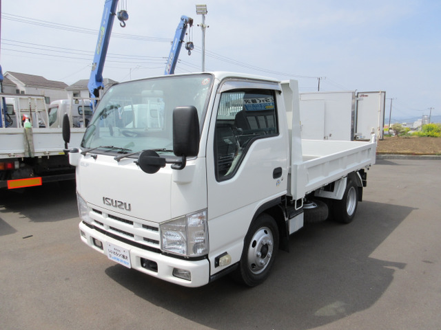 エルフ  積載2t 強化ダンプ