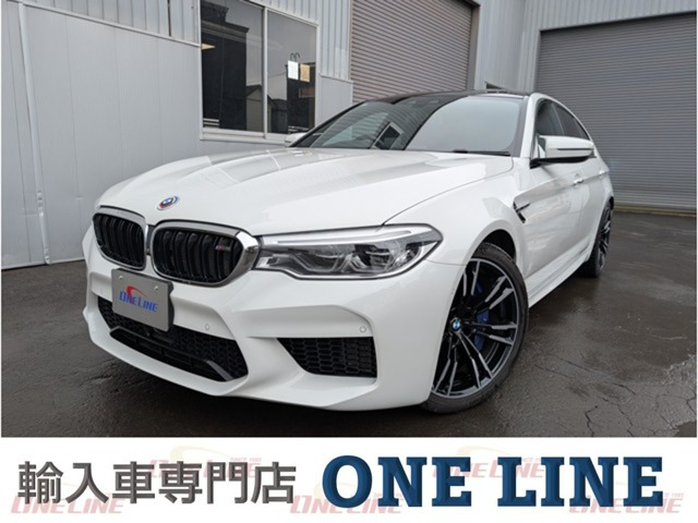 M5 4.4 4WD コンフォートPKG カーボンルーフ