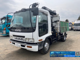 フォワード ダンプ HIAB060 最大積載量2,100㎏