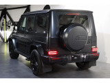 Gクラス AMG G63 マヌファクトゥーア プログラム プラス 4WD 