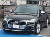 SQ5 3.0 4WD 