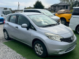 ノート 1.2 S 車検2年付