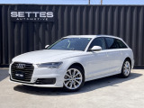 A6アバント 2.0 TFSI クワトロ 4WD BOSE Bカメラ 黒革 シートヒーター