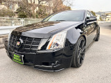 CTS 3.6 車高調・マフラー・社外AW
