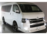 トヨタ ハイエースバン